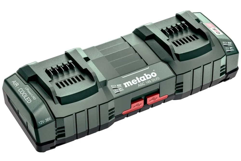 Metabo 627495000 Laddare