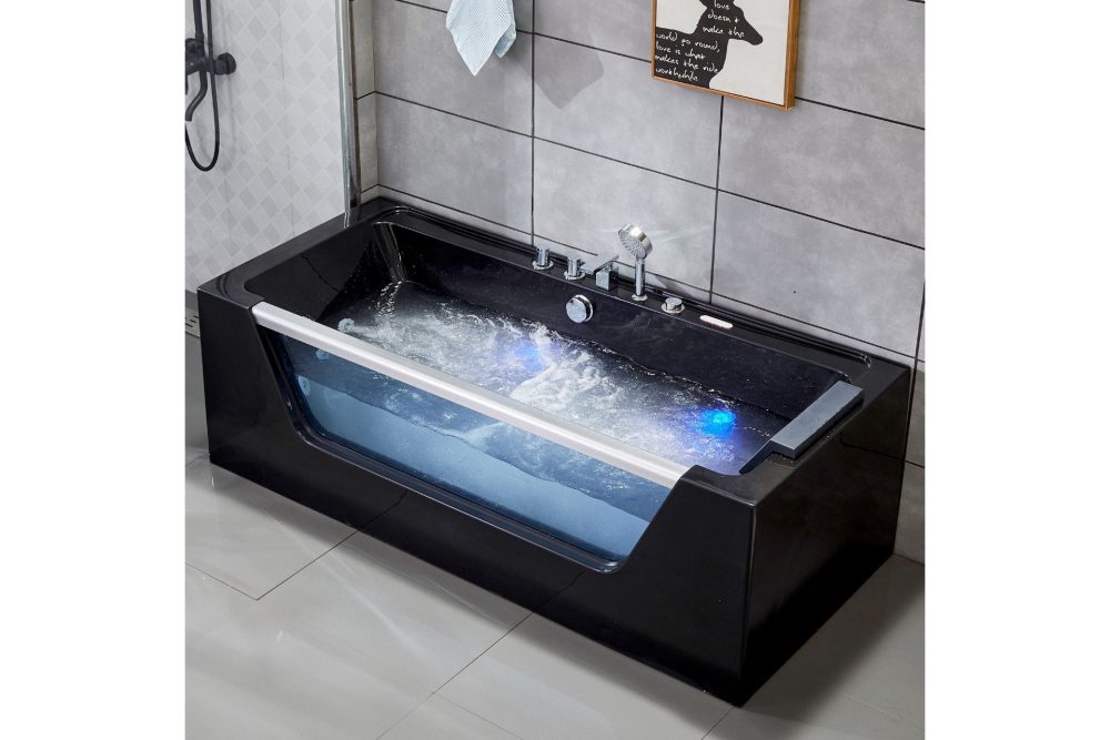 Sinem Bubbelbadkar med värmare BK-009V