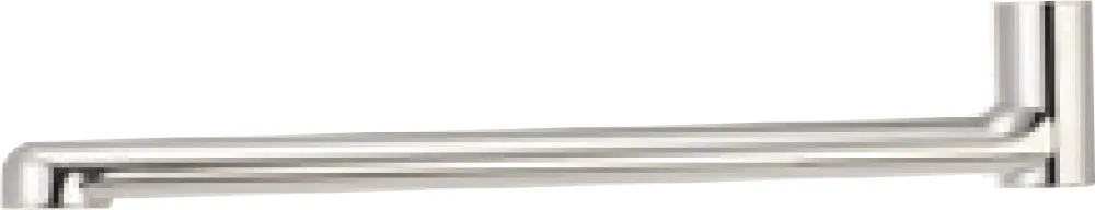 Mora 459545 Utloppspip 450 mm, vägghängd