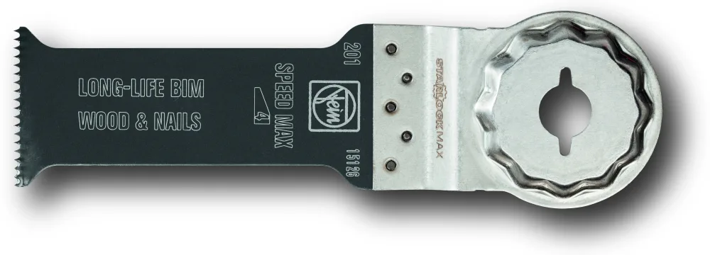 Fein E-Cut Long-Life BIM Sågblad 78 x 42 mm 5-pack