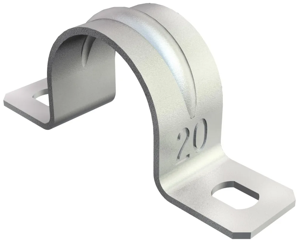 Obo Bettermann 1018256 Rörklämma 25 mm - Bild 2