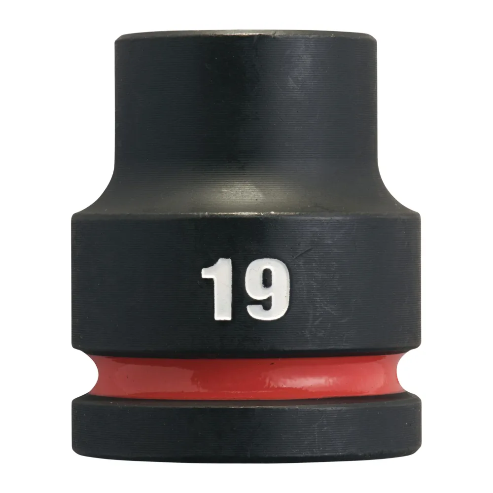 Milwaukee 4932480363 Krafthylsa 3/4", SHOCKWAVE, standard 21 mm