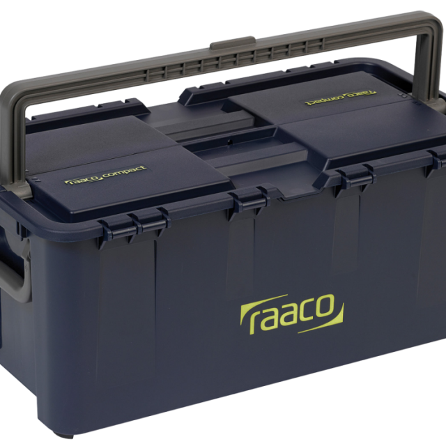 VERKTYGSLÅDA RAACO COMPACT 37