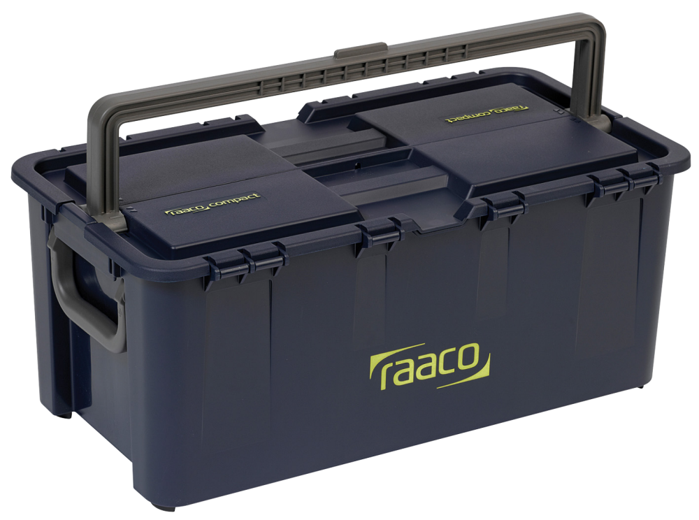 VERKTYGSLÅDA RAACO COMPACT 37