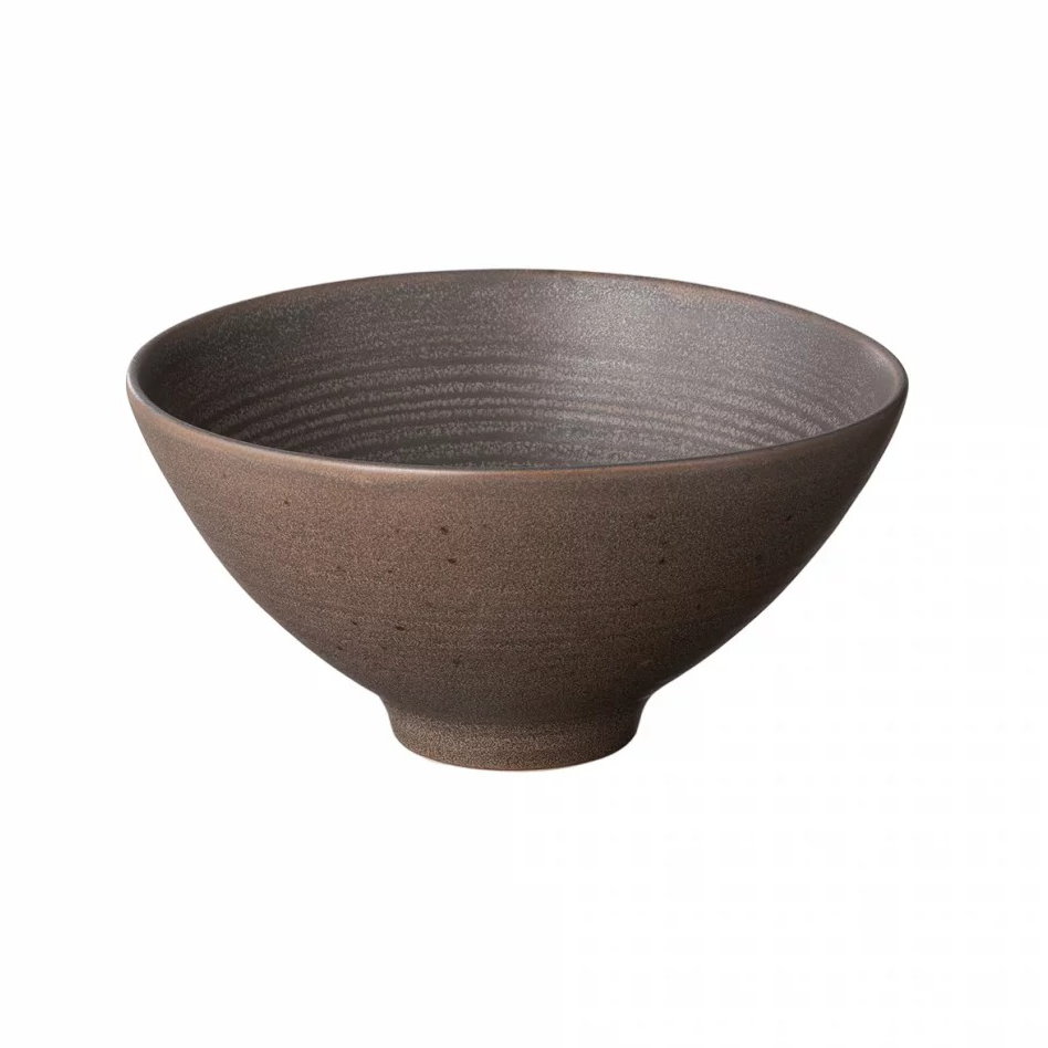Kumi skål L Ø17 cm, Espresso