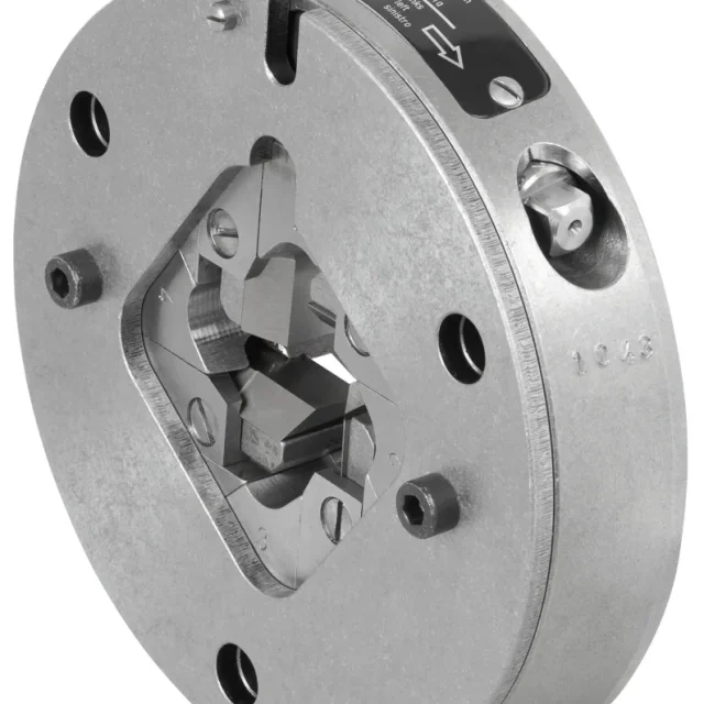 REMS 751102 Fas- & curlinghuvud 45°, Unimat Ø7–62 mm Utan skärsatser