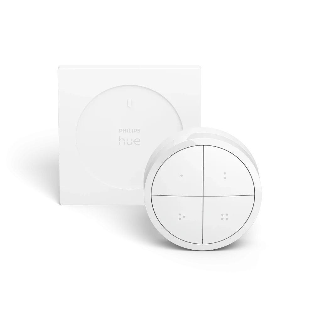 Philips Hue 929003500101 Strömbrytare Vit