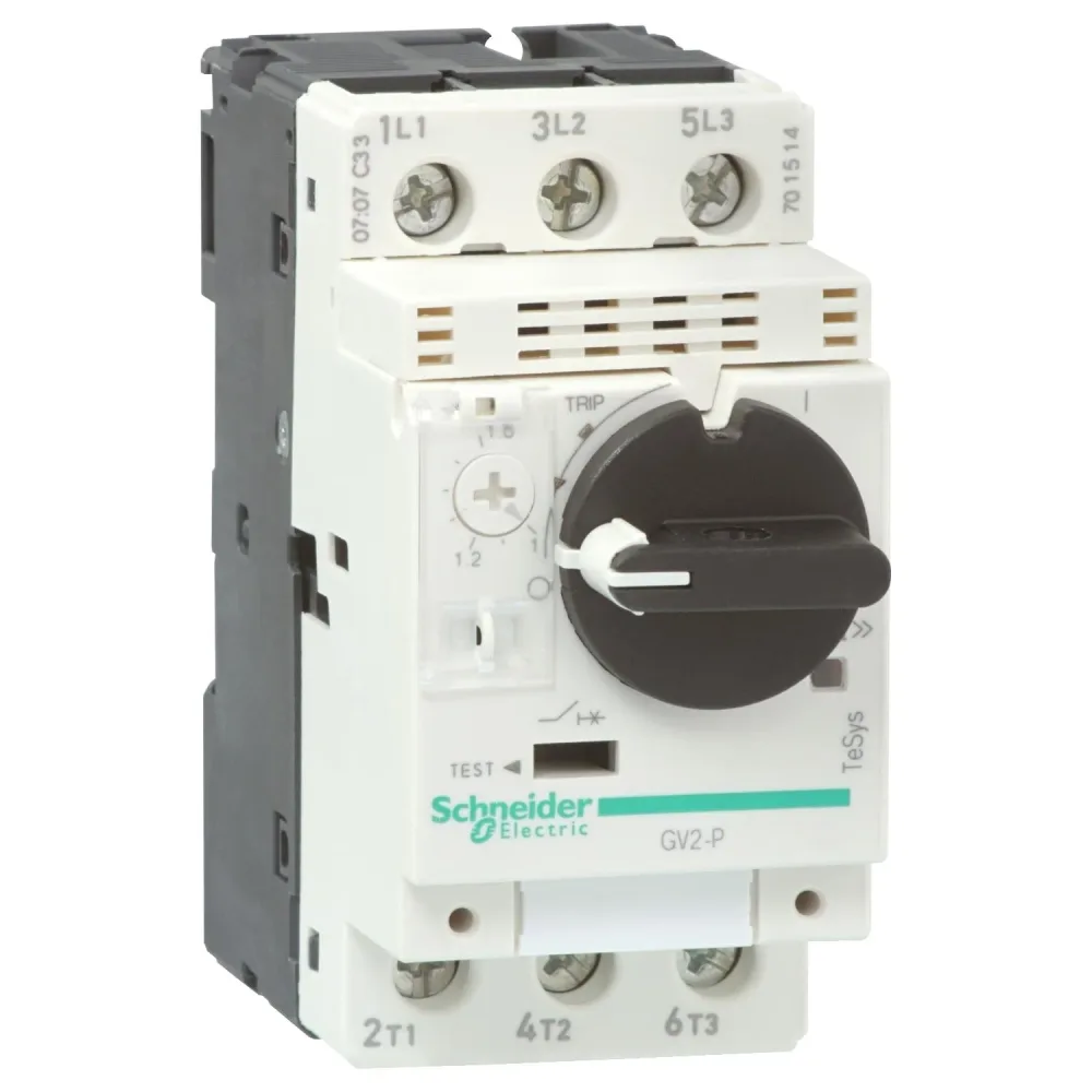 Schneider Electric GV2P14 Motorskyddsbrytare 6-10 A