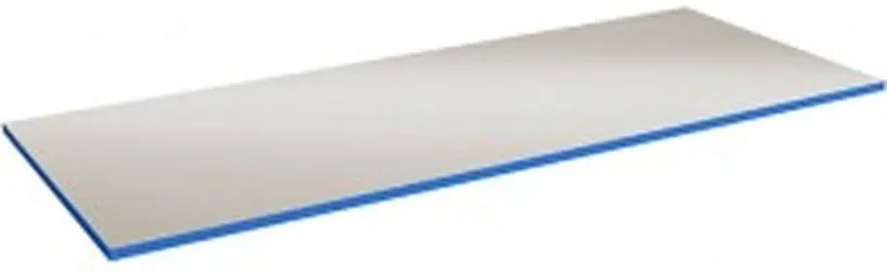 GBP 421840001 Bordsskiva vinyl 800 x 620 x 24 mm