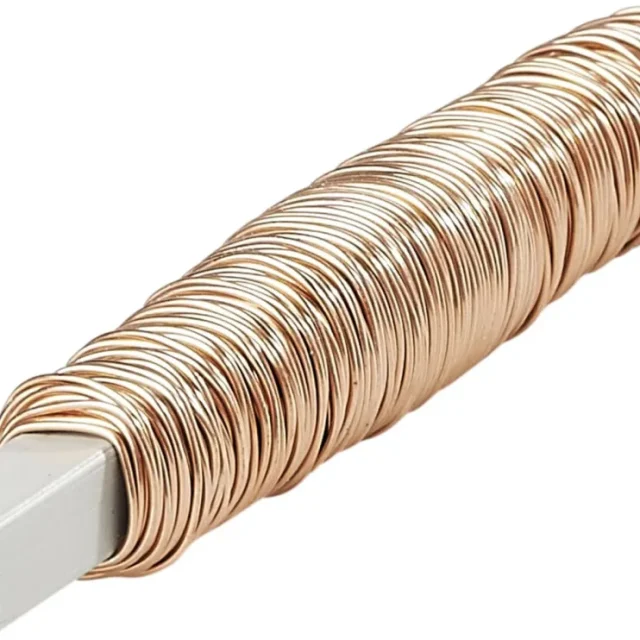 Z 411838 Spoltråd koppar Ø 1,2 mm