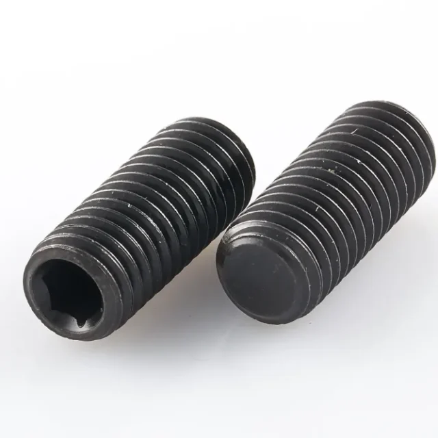 Arvid Nilsson 20914020 Stoppskruv M14, ISO 4026 (DIN 913), MP6SS M14 x 20 mm, 100-pack