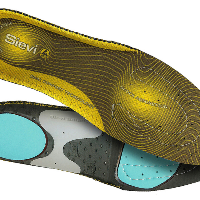 SULA SIEVI 99534 DUAL COMFORT+ 43, HIGH ARCH
