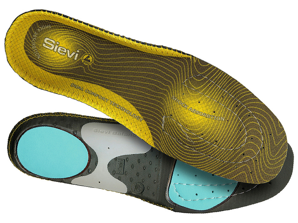SULA SIEVI 99534 DUAL COMFORT+ 43, HIGH ARCH