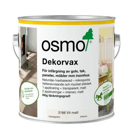 OSMO Dekorvax - 3168 Antik Ek - Provpåse