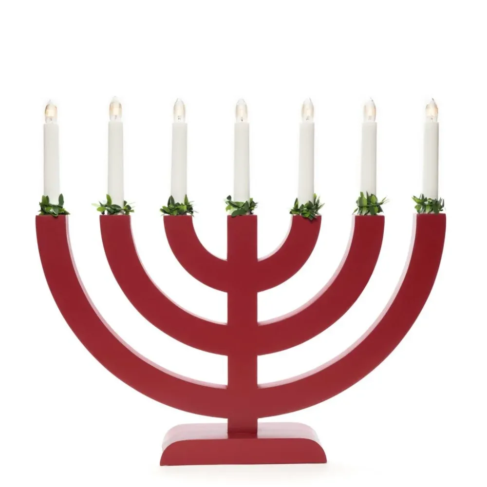 Konstsmide 3987-519 Adventsljusstake 7 ljus