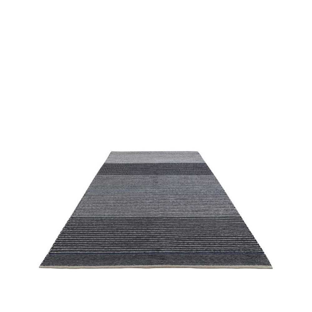 Tribulus Two ullmatta, grey, 170x240 cm