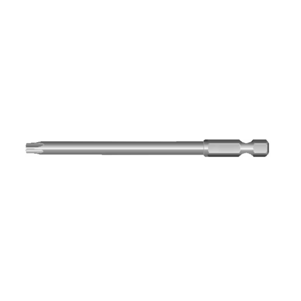 Bits 1/4" T15 100mm 3st, HiKOKI 66000006