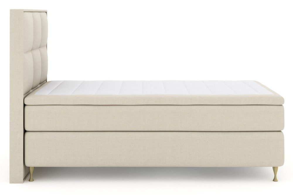 Select No 5 Komplett Sängpaket 120x200 Fast Latex