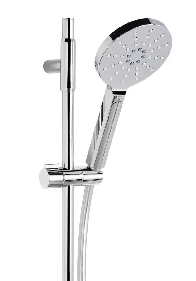Duschset Flex Krom | Stuvbutiken