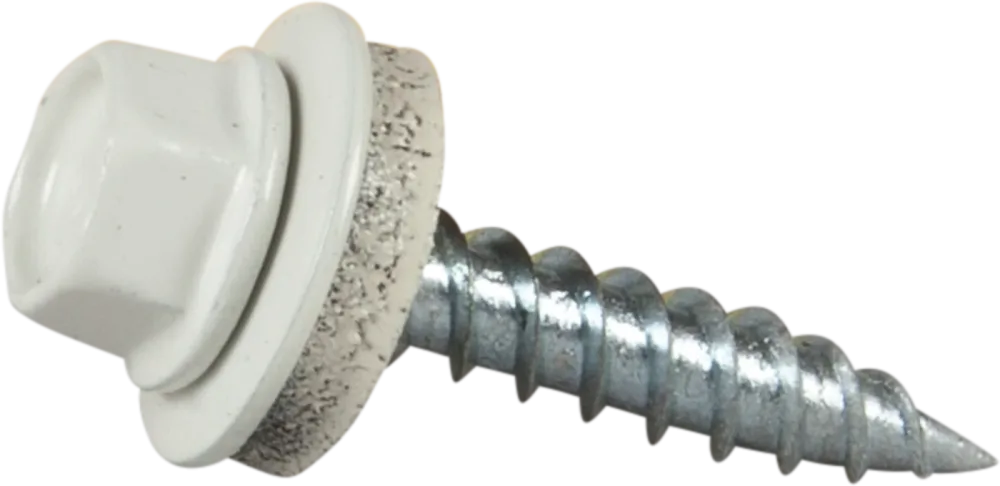 ESSVE 64231 Farmarskruv 4,8x25 mm, vass spets, 250-pack RR33 (Svart) - Bild 2