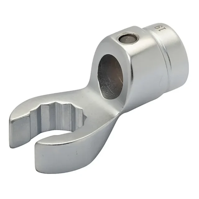 Bahco 169-15 Ringnyckel öppen, metrisk Greppvidd 15 mm, 38 Nm