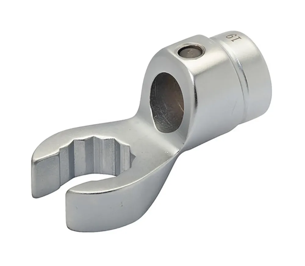 Bahco 169-15 Ringnyckel öppen, metrisk Greppvidd 15 mm, 38 Nm