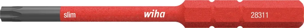 Wiha slimBit 35507 Bits torx, 75 mm, 1000 V T10x75 mm