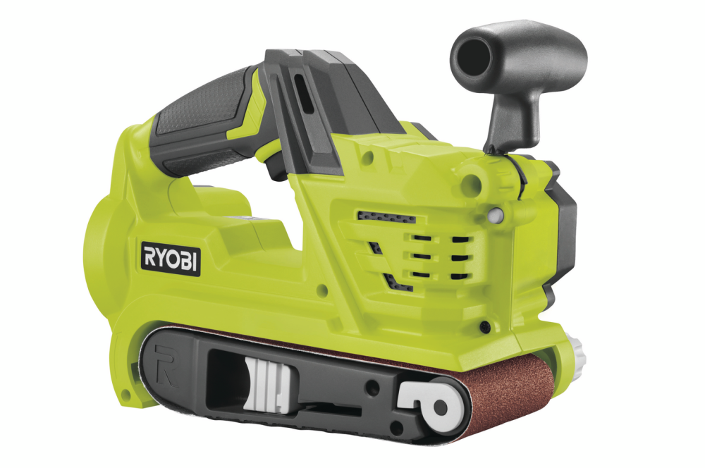 BANDSLIP 18V R18BS-0 ENDAST MASKIN INGA BATTERIER RYOBI