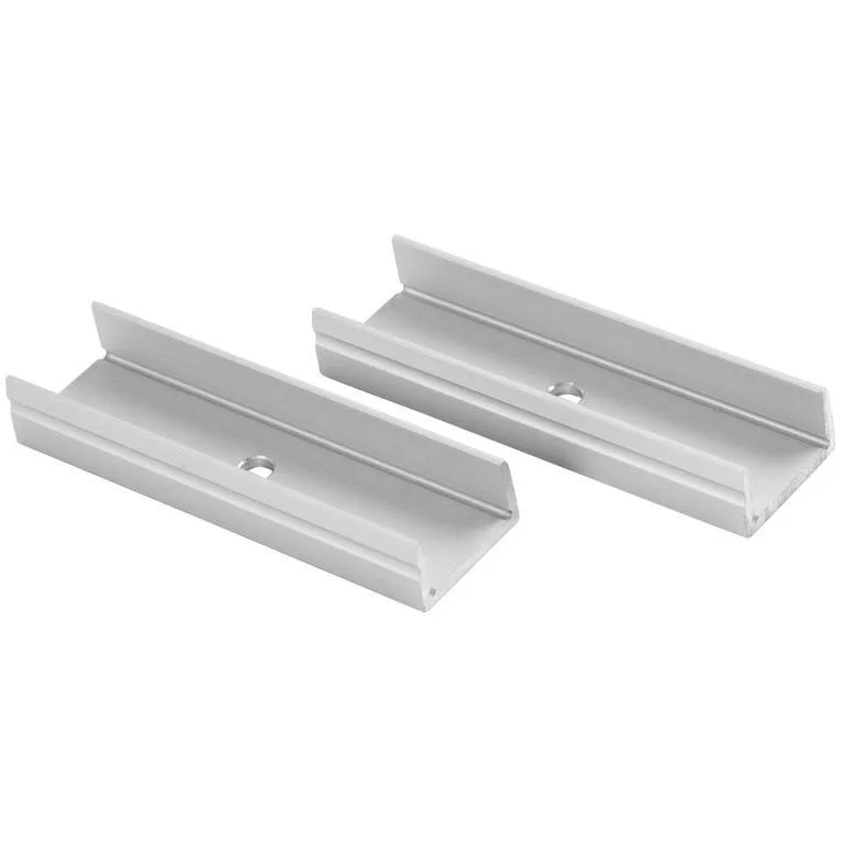 Hide-a-Lite 7501311 Fäste aluminium, 2-pack