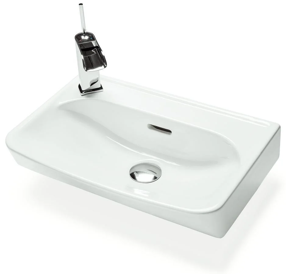 Svedbergs Skapa 37360 Tvättställ vitt 60 cm - Bild 2