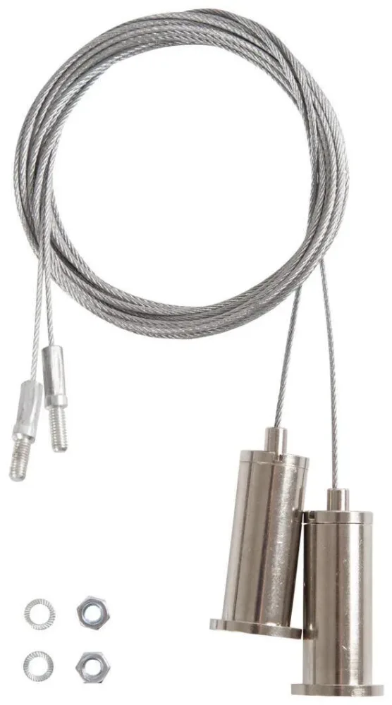 Hide-a-Lite M3 Nedpendlingskit 2-pack