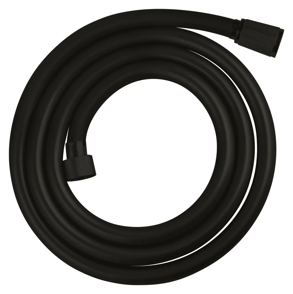 Grohe VitalioFlex Trend 287422432 Duschslang svart, G 1/2" x 1/2" 1750 mm - Bild 2