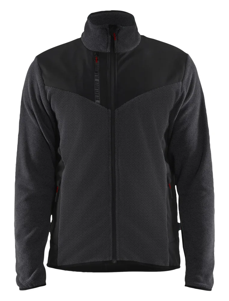 Blåkläder 5942253697994XL Jacka antracitgrå/svart Antracitgrå/svart - Bild 2