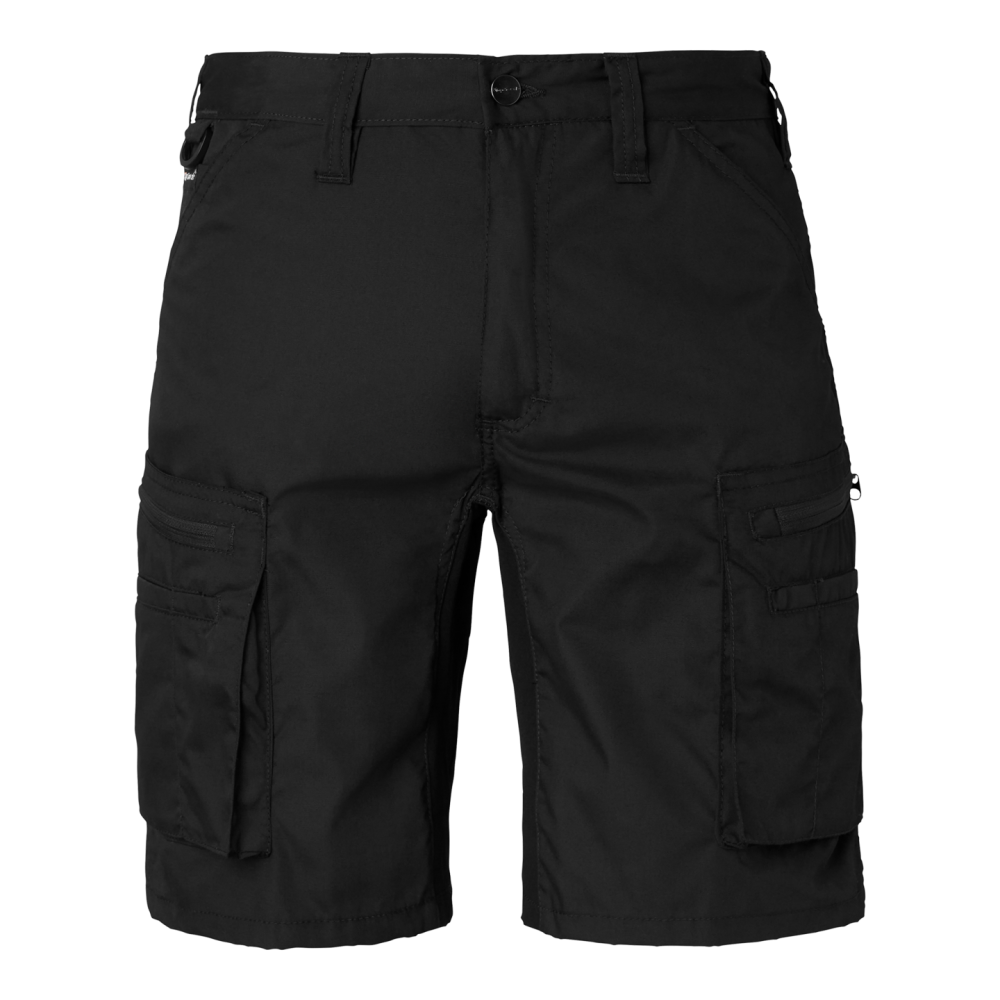 SHORTS TOP SWEDE STRETCH 300 SVART C50