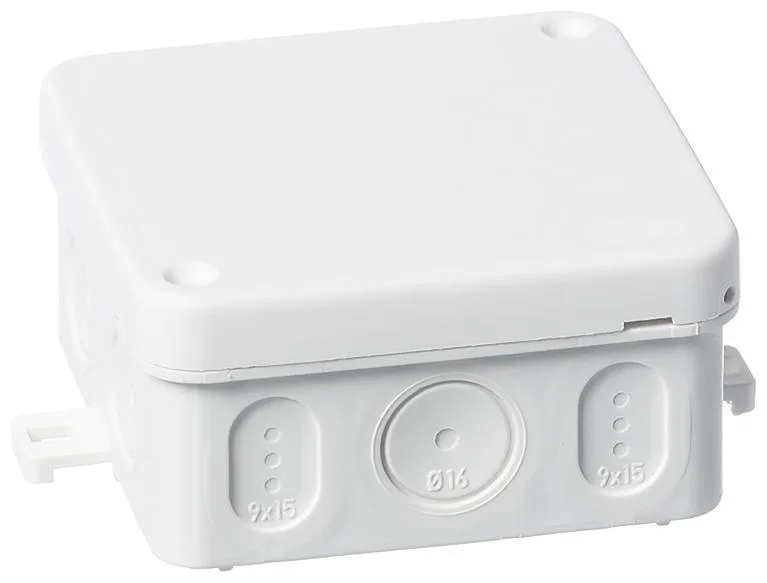 ABB AP75 Kopplingsdosa IP65, 6 mm², 400 V
