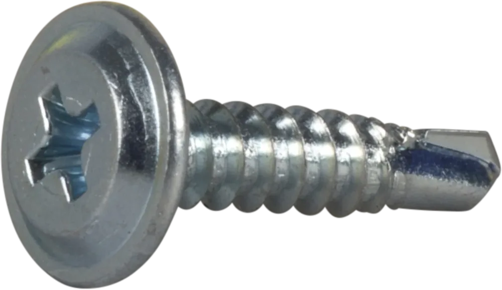 ESSVE 562113 Montageskruv 4,2 mm Ø, FZB, PH2, med borrspets 13 mm, 1000 -pack