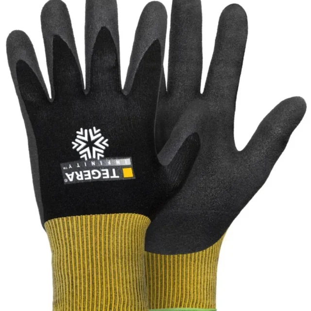 Tegera 8810 INFINITY Vinterhandske nitril, nylon, spandex 8