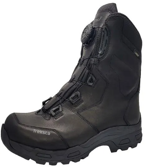 Treksta Tiger Tactical GTX BOA Yrkeskänga svart 48 - Bild 2