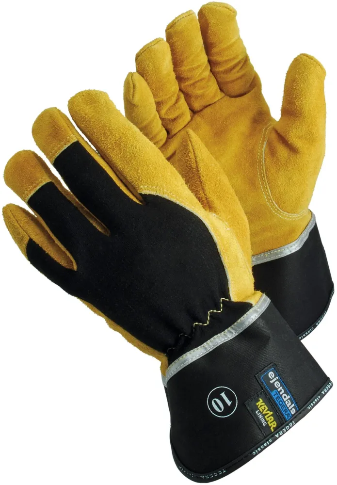 Tegera 139 Handske Svets, Läder/Kevlar 7