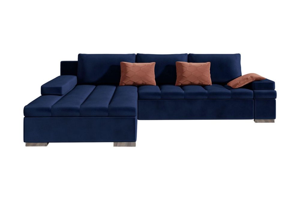 Naoma 4-sits Bäddsoffa Vänster