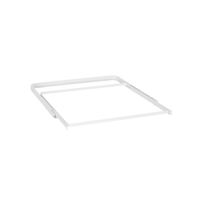 UTDRAGSRAM ELFA FÖR BACK VIT, 449X430MM