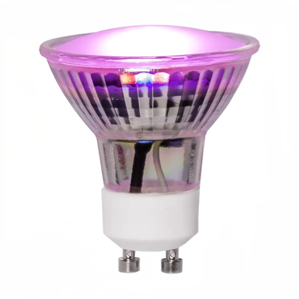 Led Lampa Mr16 Plant Light GU10