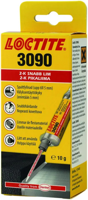 LOCTITE 3090 DC10G+1G SE/FI