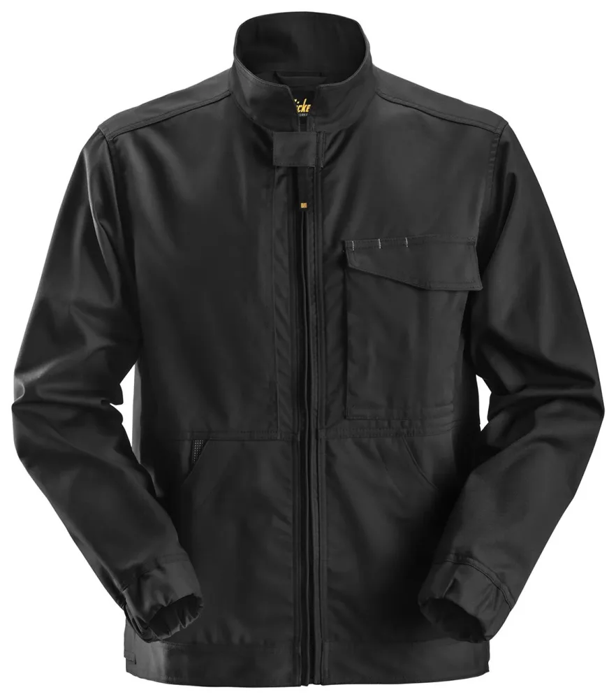 Snickers Workwear 1673 Jacka svart M