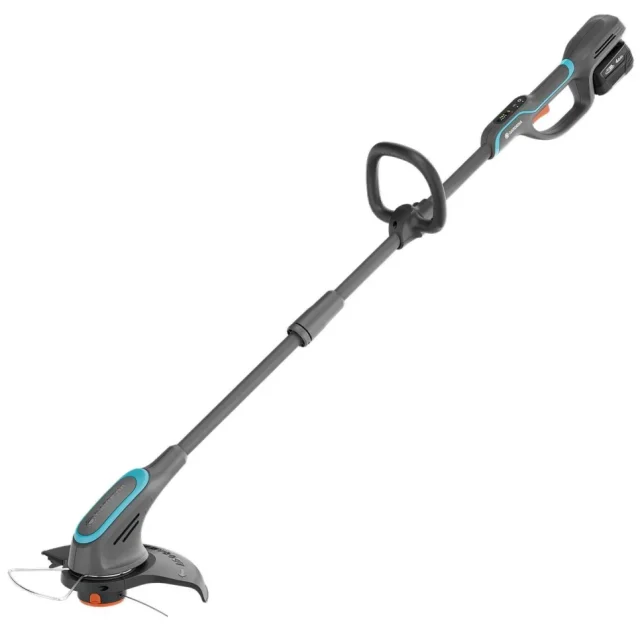 Gardena PowerTrim Trimmer med batteri och laddare