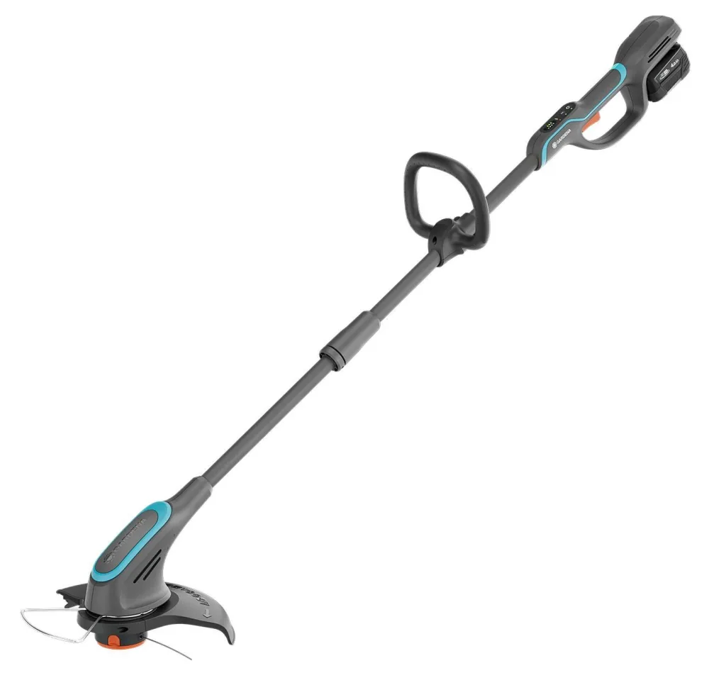 Gardena PowerTrim Trimmer med batteri och laddare