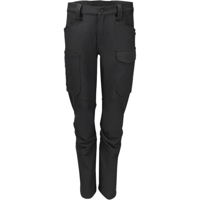 Texstar WP511990034DI Arbetsbyxa svart Svart