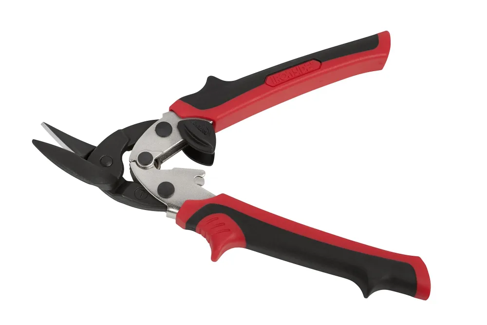 Ironside 100226 Fasonsax 180 mm Vänster
