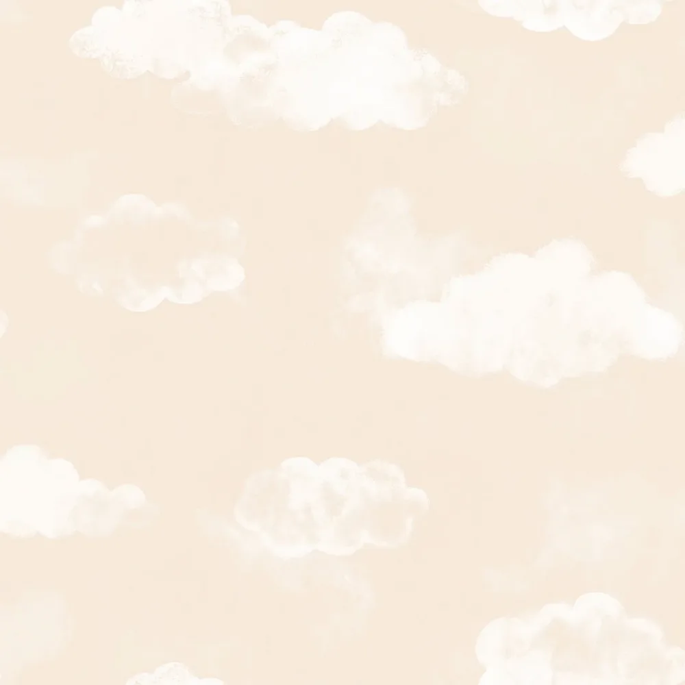 Tiny Tots 2 G78356 Beige Tapet | Stuvbutiken