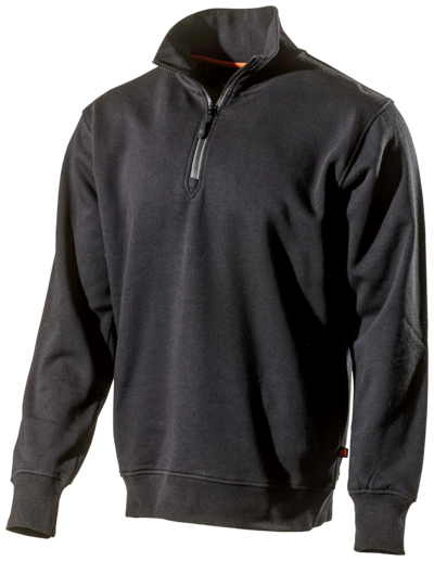 SWEATSHIRT 6430PB L.BRADOR SVART XS
